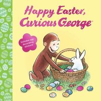 bokomslag Happy Easter, Curious George