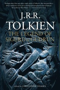 bokomslag The Legend Of Sigurd And Gudrun