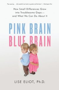 bokomslag Pink Brain, Blue Brain