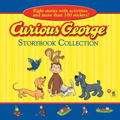 Rey, H: Curious George Storybook Collection (CGTV)