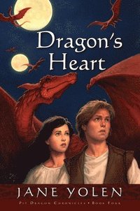 bokomslag Dragon's Heart