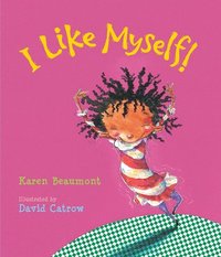 bokomslag I Like Myself! Lap Board Book