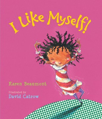 bokomslag I Like Myself!