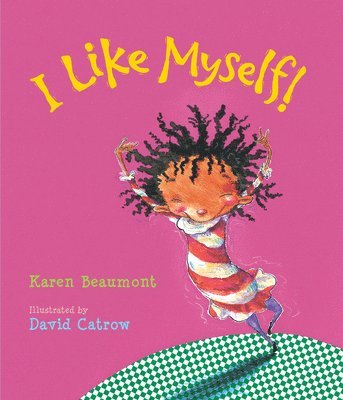 bokomslag I Like Myself! Lap Board Book