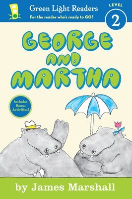 Marshall, J: George and Martha