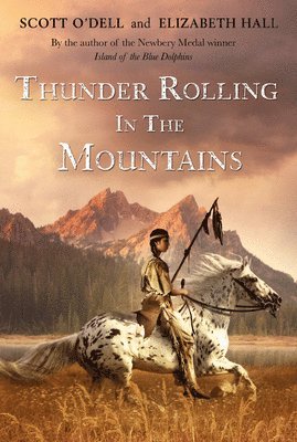 bokomslag Thunder Rolling in the Mountains