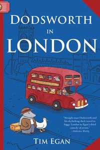 bokomslag Dodsworth in London
