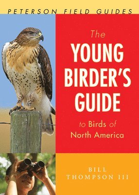 bokomslag Young Birder's Guide To Birds Of North America