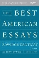 Edwidge Danticat, Robert Atwan, Edwidge Danticat, Robert Atwan - The Best American Essays 2011, Häftad
