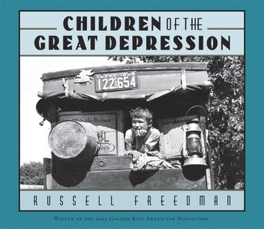 bokomslag Children of the Great Depression