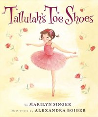 bokomslag Tallulah's Toe Shoes