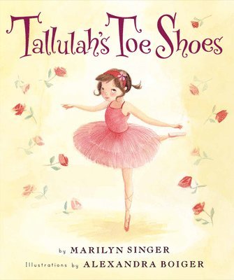 Tallulah's Toe Shoes 1