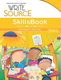 bokomslag Write Source SkillsBook Teacher's Edition Grade 2