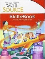 bokomslag Write Source SkillsBook Student Edition Grade 3