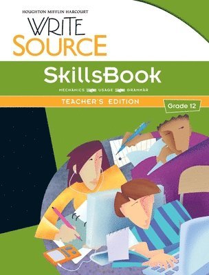 bokomslag Write Source SkillsBook Teacher's Edition Grade 12