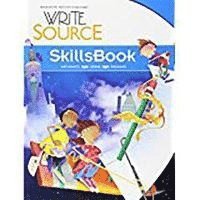 bokomslag Write Source SkillsBook Student Edition Grade 5