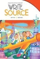 bokomslag Write Source Student Edition Grade 3