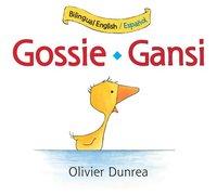 bokomslag Gansi/Gossie Bilingual Board Book