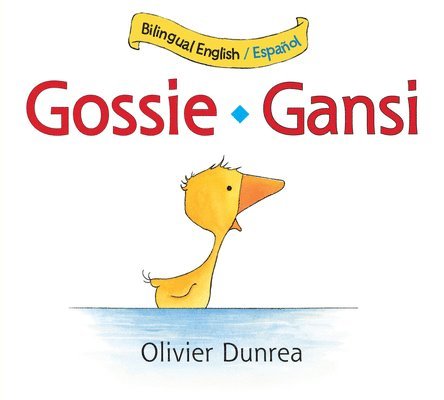 Gansi/Gossie Bilingual Board Book 1