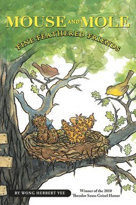 bokomslag Mouse and Mole: Fine Feathered Friends
