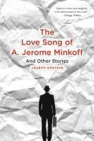 bokomslag Love Song of A. Jerome Minkoff