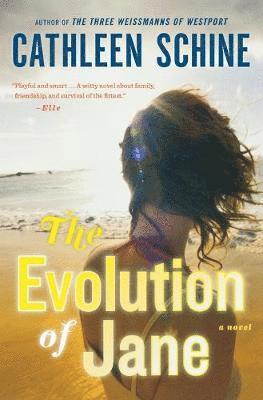 bokomslag Evolution of Jane