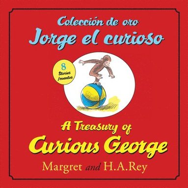 bokomslag Treasury Of Curious Georgecoleccion De Oro Jorge El Curioso