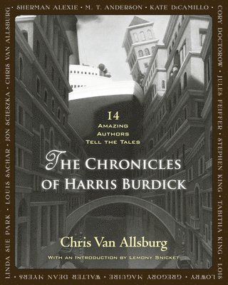 bokomslag The Chronicles of Harris Burdick