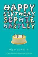 bokomslag Happy Birthday, Sophie Hartley