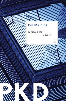 bokomslag A Maze Of Death