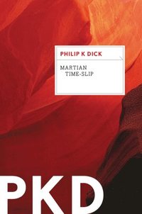 bokomslag Martian Time-Slip