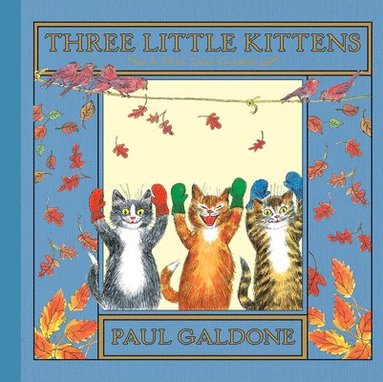 bokomslag Three Little Kittens