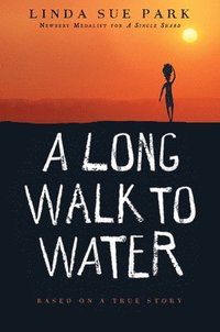 bokomslag A Long Walk to Water