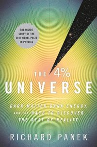bokomslag 4 Percent Universe
