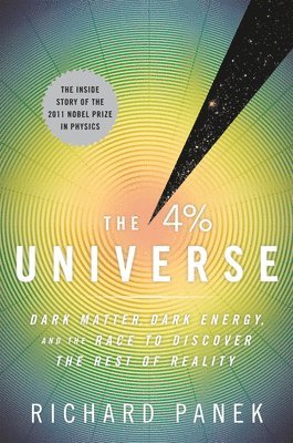 bokomslag The 4 Percent Universe