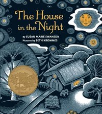 bokomslag The House in the Night Board Book