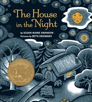 The House in the Night Board Book 1