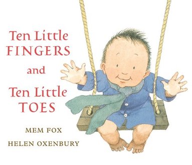 bokomslag Ten Little Fingers and Ten Little Toes