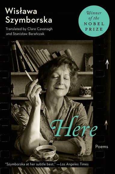 Wislawa Szymborska - Here, Häftad