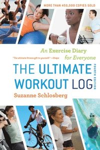 bokomslag The Ultimate Workout Log