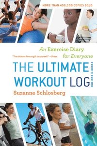 bokomslag The Ultimate Workout Log: An Exercise Diary for Everyone
