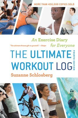 bokomslag The Ultimate Workout Log