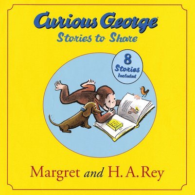 Curious George Stories to Share 1