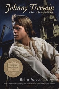 bokomslag Johnny Tremain