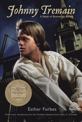 Johnny Tremain 1