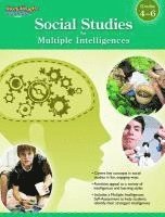 bokomslag Social Studies for Multiple Intelligences Reproducible Grades 4-6