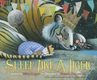 bokomslag Sleep Like a Tiger