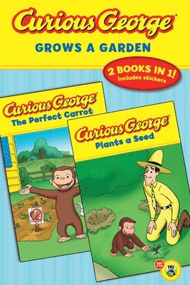Curious George Grows a Garden 1