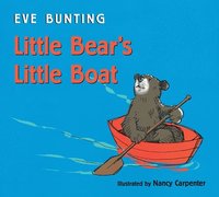 bokomslag Little Bear's Little Boat