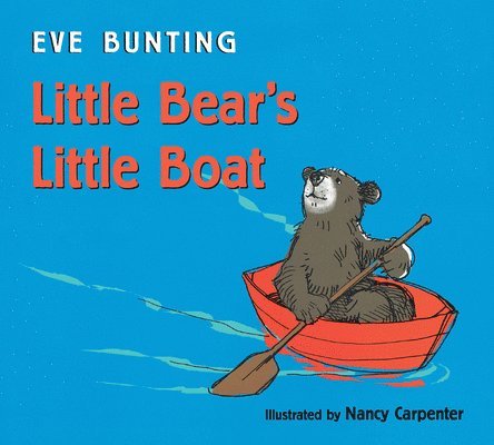 Little Bear's Little Boat 1